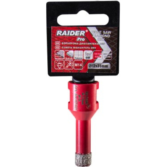 RAIDER ������������� �������� M14 �12mm - (157841)