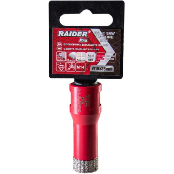 RAIDER ������������� �������� M14 �18mm - (157842)