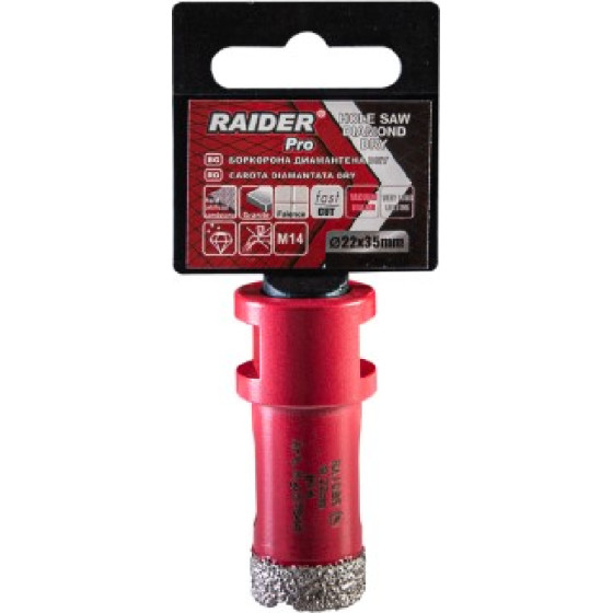 RAIDER ������������� �������� M14 �22mm - (157844)