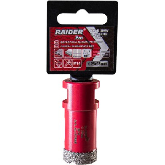 RAIDER ������������� �������� M14 �25mm - (157845)