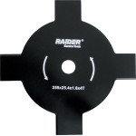 RAIDER ������������� ������ 4 ������ 255MM - (110229)