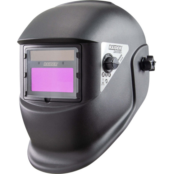 RAIDER ����� ����������� ������/��� ������� ������ 92x42mm Din 9-13 RD-WH06 - (138346)