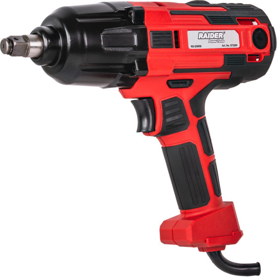 RAIDER �������������� 1/2'' 450W 400Nm RD-EIW09 - (073209)