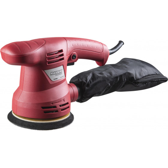 RAIDER ������� �������� 380W �125mm RD-RSA06 - (040117)