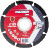 RAIDER ������ ����� Carbide 125x1,4mm - (160154)