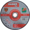 RAIDER ������ ����� ������ Pro 125*3*22.2mm - (160135)
