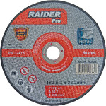 RAIDER ������ ����� �������� Pro 350*3.5*25.4mm - (160129)