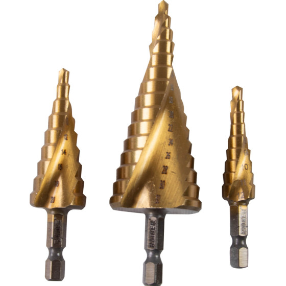 RAIDER ������� ��������� ��� 3 ���. Hss ��� ������� O4-12,4-20,4-32mm - (150685)