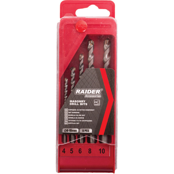 RAIDER ������� ������ ���� ��� 5��� 4-10�� - (157113)