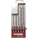 RAIDER ������� ������ SDS-Plus ��� 5��� 5-10�� - (158101)