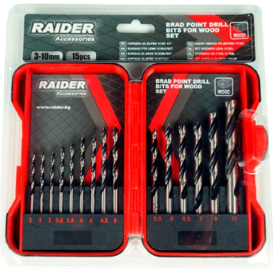 RAIDER ������� ����� ������ ��� 15��� 3-10�� - (157791)