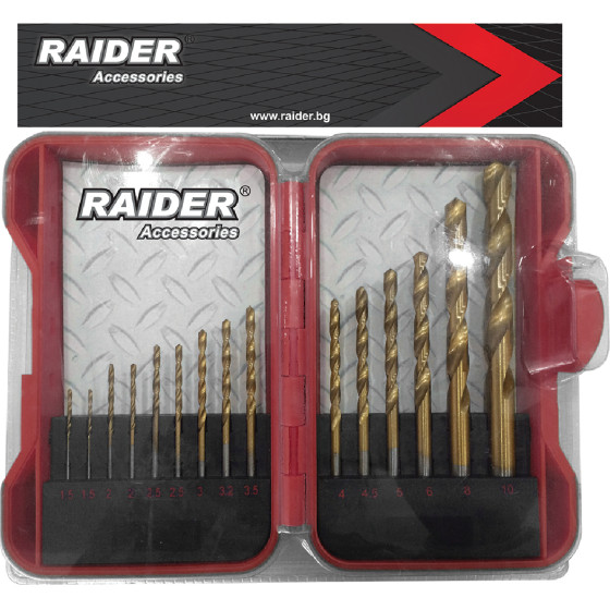 RAIDER ������� ������� �������� ��� 15��� 1,5-10�� - (157789)