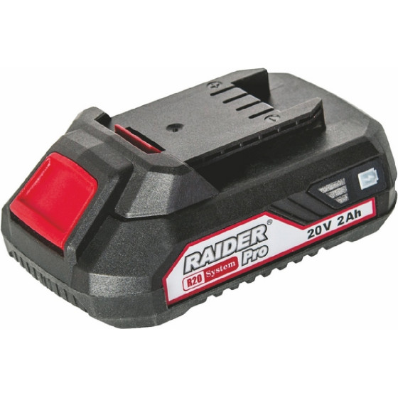 RAIDER R20 �������� 20V �� ������������ 2Ah Li-Ion RDP-R20 - (131152)