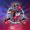 RAIDER R20 �������� 20V �� ������������ 4Ah Li-Ion RDP-R20 - (131153)