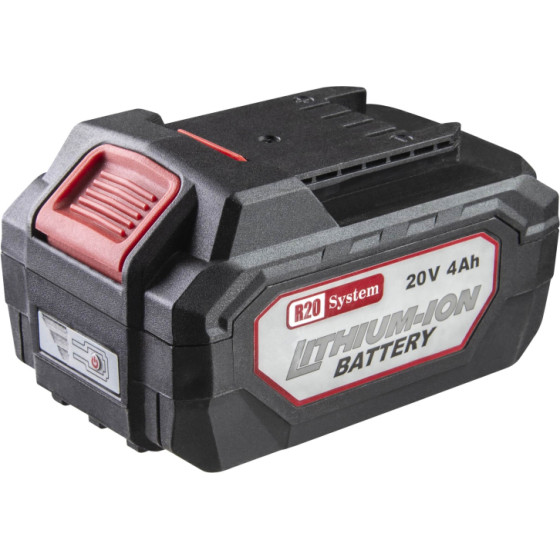 RAIDER R20 �������� 20V �� ������������ 4Ah Li-Ion RDP-R20 - (131153)