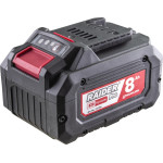 RAIDER R20 �������� 20V �� ������������ 8Ah Li-Ion RDP-R20 - (131164)