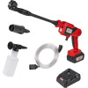 RAIDER R20 Set �������� ��������� 20V 1x4Ah �� ����� 25bAr RDP-CHPC20 - (072110)