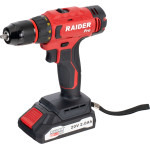 RAIDER R20 Set ���������������� 13mm 50Nm 2Ah RDP-PCDI20 - (030236)