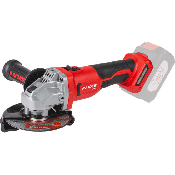 RAIDER R20 Solo �������� ������ 125mm RDP-PBAG20 Brushless - (030229)