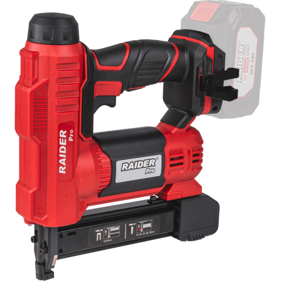 RAIDER R20 Solo ��������� ��������� 20V ��� ������ 55&47 RDP-YST20 - (030185)