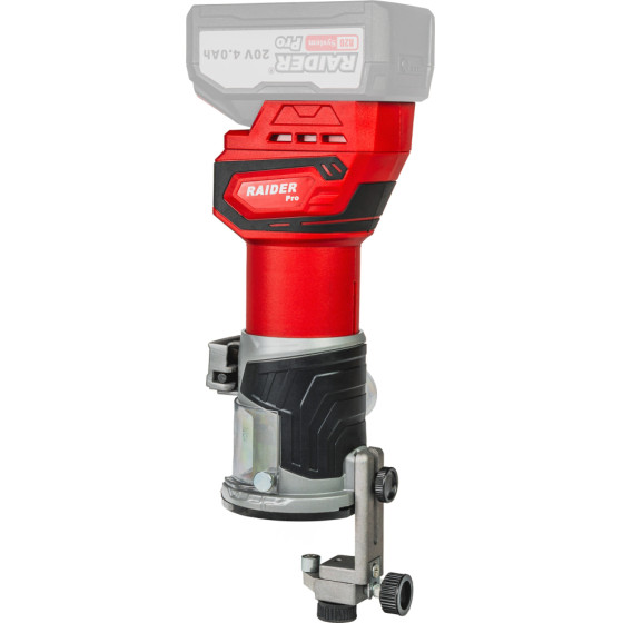 RAIDER R20 Solo ���������� ���������� 20V 8mm 12000-30000min-1 RDP-CER20 - (055204)