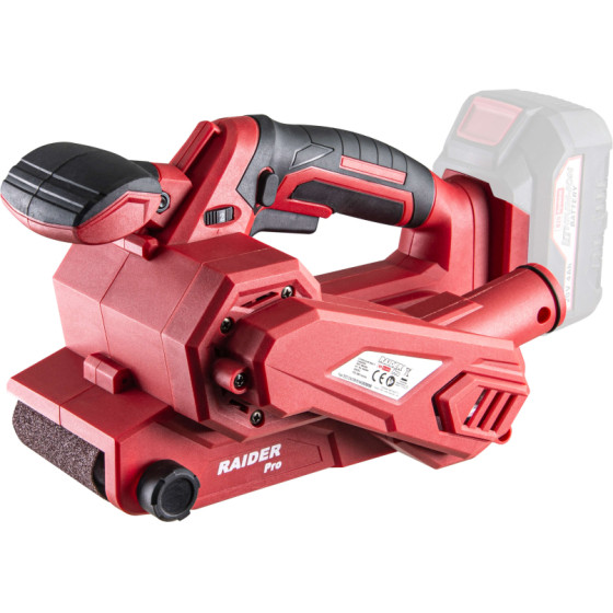 RAIDER R20 Solo ���������������� 76*457mm �� ������� ��������� ��� �� ������� ����������� RDP-SBS20 - (043202)