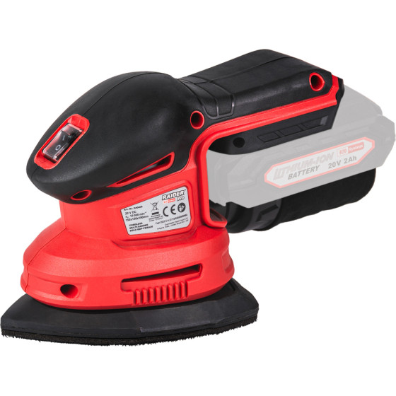 RAIDER R20 Solo ������� ����� ������� 20V RDP-YMSA20 - (040408)