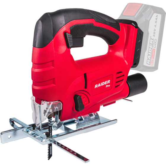 RAIDER R20 Solo ���� 20V RDP-YJS20 - (030247)