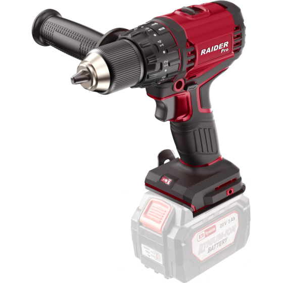 RAIDER R20 Solo ���������������� ��������� ��������� Brushless 20V RDP-YBID20 - (030244)
