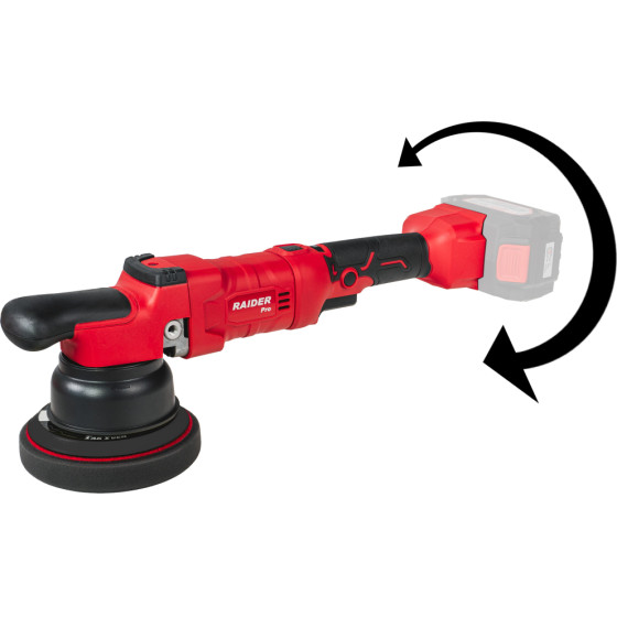 RAIDER R20 Solo ��������� ����������� 125mm �� ������� ������� RDP-JPC20 - (041608)