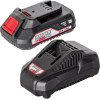RAIDER R20 ��������� & �������� Li-Ion 20V 2Ah/1h RDP-R20 - (032120)