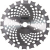 RAIDER ������ ������������� 255mm 40 ������� Tct 25.4 Mm - (110343)