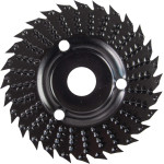 RAIDER ������ ����� ��� �������� ������ 125x22.2mm 28 ������ - (140145)