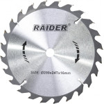 RAIDER ������ ����� ����� �16/�200/24������ - (163130)