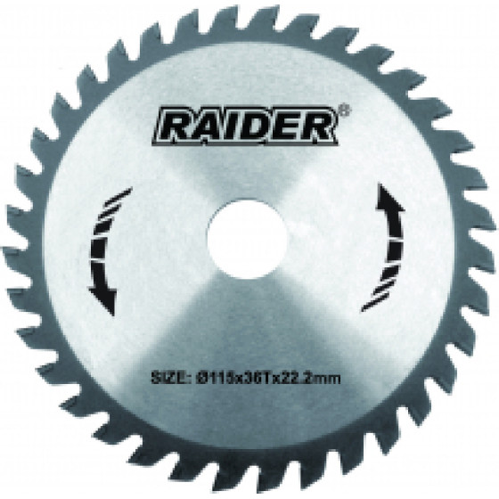 RAIDER ������ ����� ����� �25,4/�254/60������ - (163114)