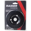 RAIDER ������ �������� ����� 125x22.2mm - (140143)