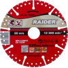 RAIDER ������ �������� ��������� ������ 125x22.2mm RD-DD24 - (162203)