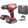 RAIDER ���������������� 12V Li 2 ���������x1.5Ah 24Nm �� �������� �� �������� RD-CDL34 - (030163)
