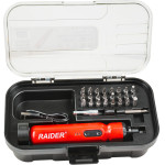 RAIDER ���������������� 3,6V 1,5Ah �� 26 ���������� RD-CSC05 - (031129)