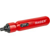 RAIDER ���������������� 3,6V 1,5Ah �� 26 ���������� RD-CSC05 - (031129)