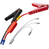 RAIDER ������� ��������� ��������� ����������� 12V/18Ah �� ���� Led / Power Bank / Usb RD-JBC20 - (032209)