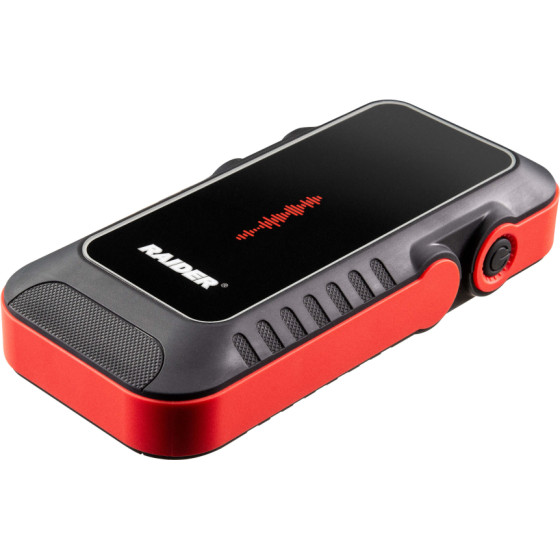 RAIDER ������� ��������� ��������� ����������� 12V/18Ah �� ���� Led / Power Bank / Usb RD-JBC20 - (032209)