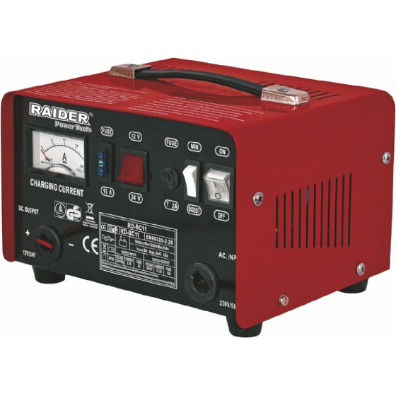 RAIDER ��������� ��������� RD-BC11 110W/9A - (129963)