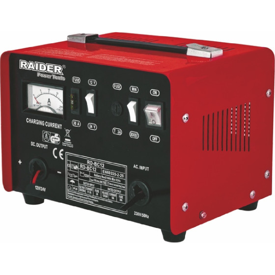 RAIDER ��������� ��������� RD-BC12 310W/14A - (129964)