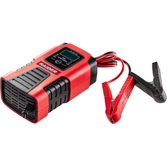 RAIDER ��������� ��������� RD-BC17 Inverter 6/12V 45Ah - (032206)
