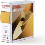 SMIRDEX ���� Abrasoft 135SP P150 115*125mm-25m ���� - (135120150)