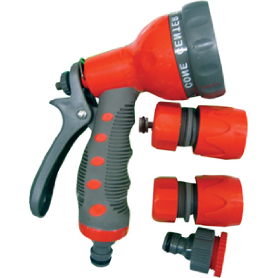 Top Garden ������� ����� 7 ������ Me Soft Grip ��� 4��� 1/2'' - (380924)