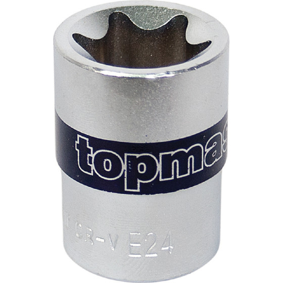 Top Master �������� E-Torx 1/2'' 10mm - (331102)