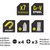Top Master ���������� Cr-V ��� 7��� - (225104)