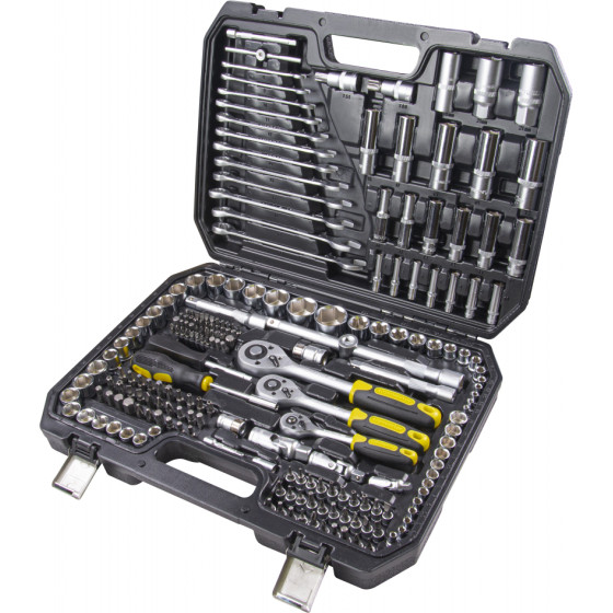 Top Master �������� �������� 1/4'' & 3/8' & 1/2'' ��� 216��� - (339207)